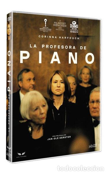 Cine: La profesora de piano- 8421394556515