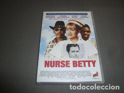 Kino: Nurse Betty- 3475007862659