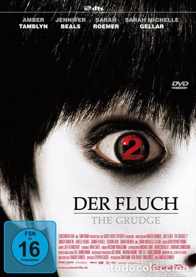 Kino: The Grudge 2- 4011976842682