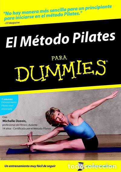 Kino: El M&eacute;todo Pilates Para Dummies- 8436533822161