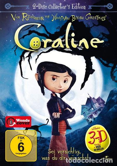 Kino: Coraline- 5050582730937