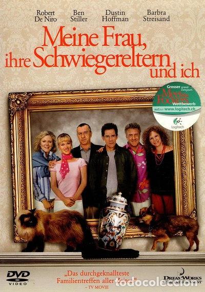 Kino: Meine Frau, ihre Schwiegereltern und ich- 5050583021911