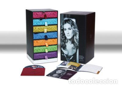 Kino: Sexo en Nueva York La Colecci&oacute;n Definitiva- 8414906845719