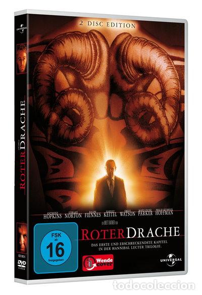 Cine: Red Dragon- 5050582000061