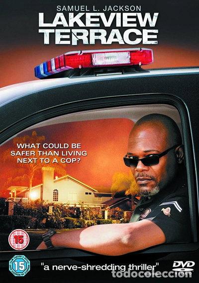 Cine: Lakeview Terrace- 5050582834826