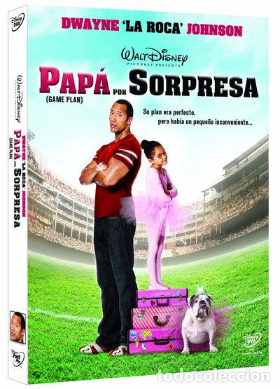 Cine: Pap&aacute; por sorpresa- 8717418140038