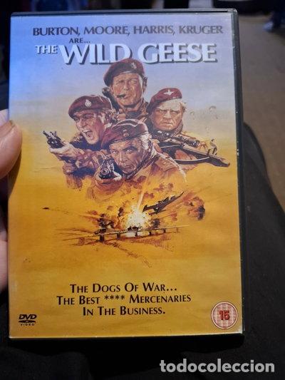 Cine: The Wild Geese- 7321900938679