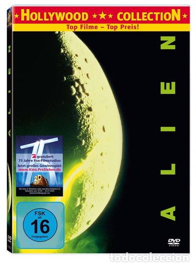 Cine: Alien- 4010232109088