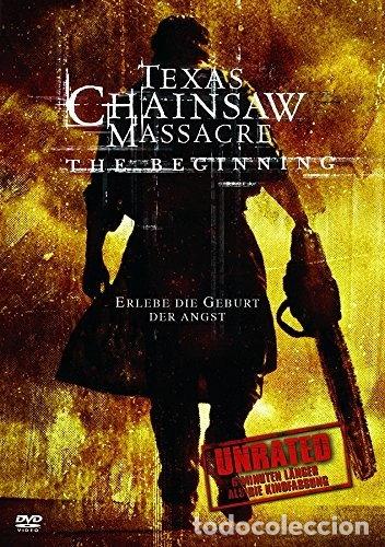Cine: Texas Chainsaw Massacre: The Beginning- 7321925004267