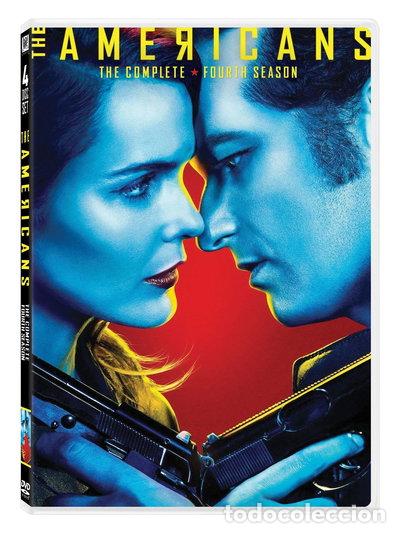 Cine: The Americans: The Complete Fourth Season- 0024543207337