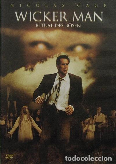 Cine: Wicker Man - Ritual des B&ouml;sen- 7321925002904