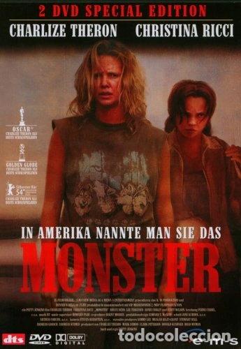 Cine: Monster- 4020974161862