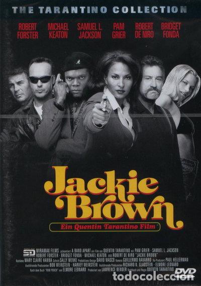 Cine: Jackie Brown- 0743216517329