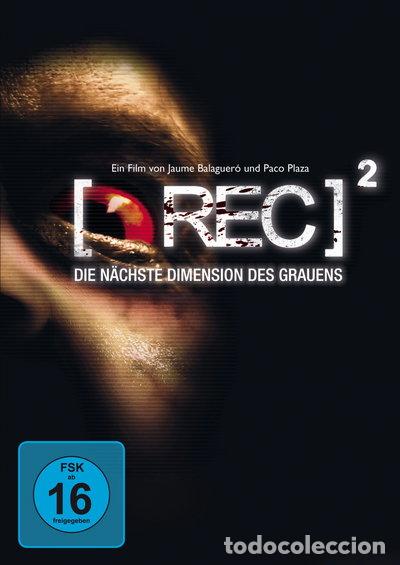 Cine: Rec 2- 0886976609993