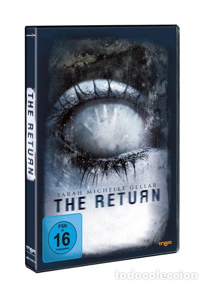 Cine: The Return- 0886970787499