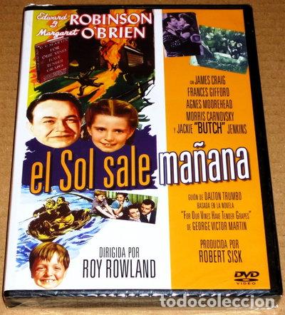 Cine: El sol sale ma&ntilde;ana- 8436022305960