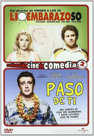 Cine: L&iacute;o embarazoso + Paso de ti- 5050582720358