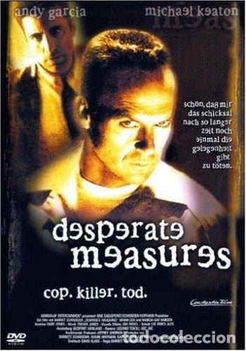 Cine: Desperate Measures- 4040316137089
