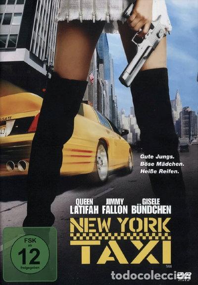 Cine: New York Taxi- 4010232030702