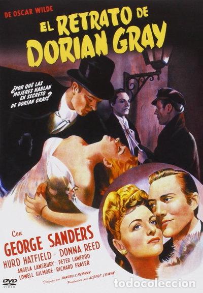 Cine: El Retrato De Dorian Gray- 7321926795072