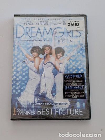 Cine: Dreamgirls- 0097361235462
