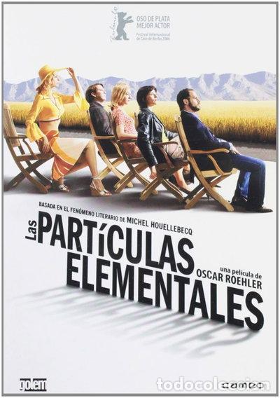 Cine: Las part&iacute;culas elementales- 8436027573029