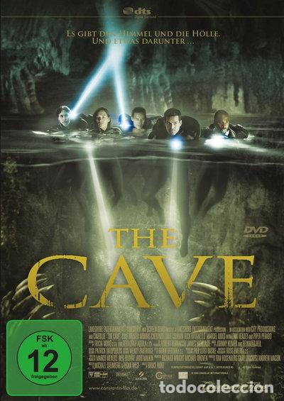 Cine: The Cave- 4011976836988