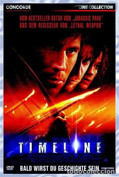 Cine: Timeline- 4010324021670