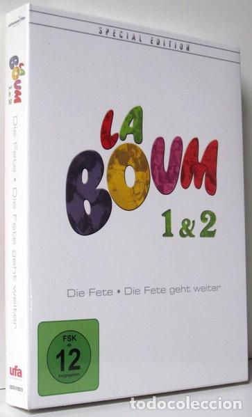 Cine: La Boum 1 & 2- 0828765185295