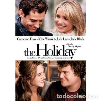 Cine: The Holiday- 0043396173828