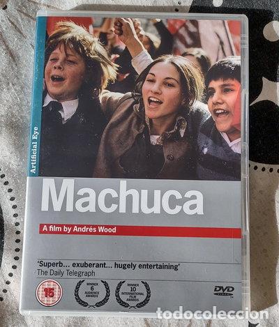 Cine: Machuca- 5021866302300