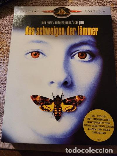 Cine: Das Schweigen der L&auml;mmer- 4010232007933