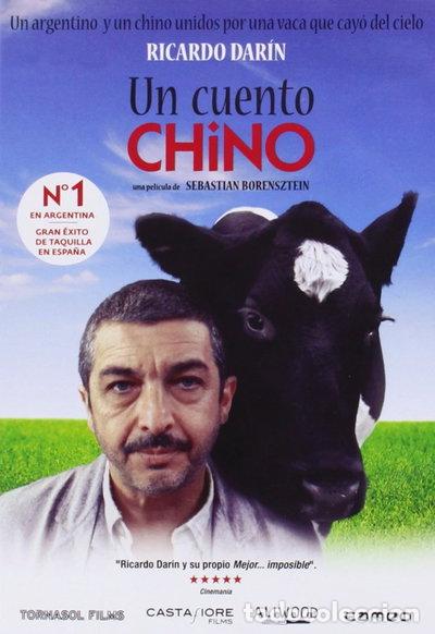 Cine: Un Cuento Chino- 8436027579960