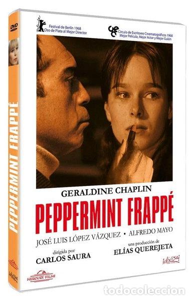 Cine: Peppermint frapp&eacute;- 8421394546622