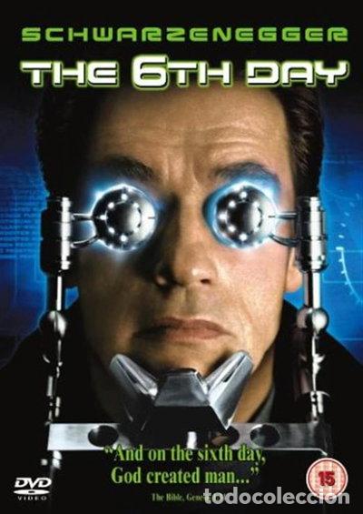 Cine: The 6th Day- 5050582285642