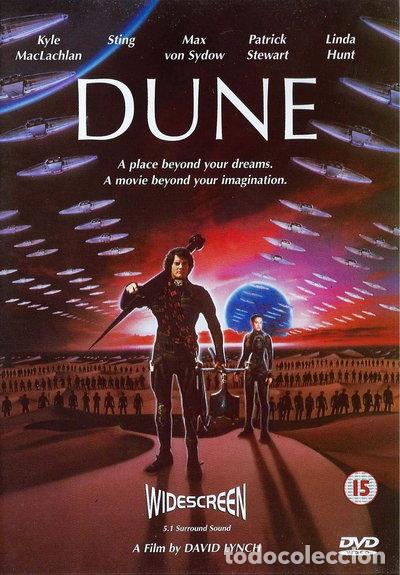 Cine: Dune (5014293159159)