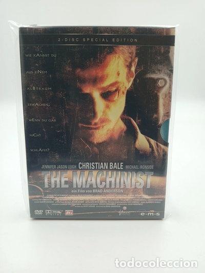 Cine: The Machinist- 4020974157810