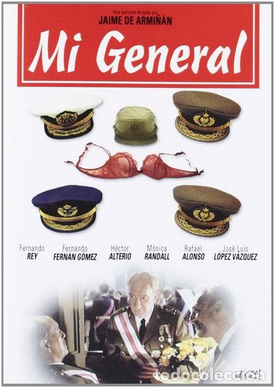 Cine: Mi general- 8421394538542