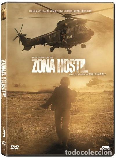 Cine: Zona Hostil- 8435175972562