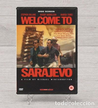 Cine: Welcome to Sarajevo- 5014138289980