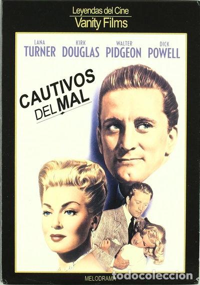 Cine: Cautivos del mal- 7321930246119