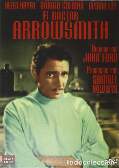 Cine: El Doctor Arrowsmith- 8436037886621