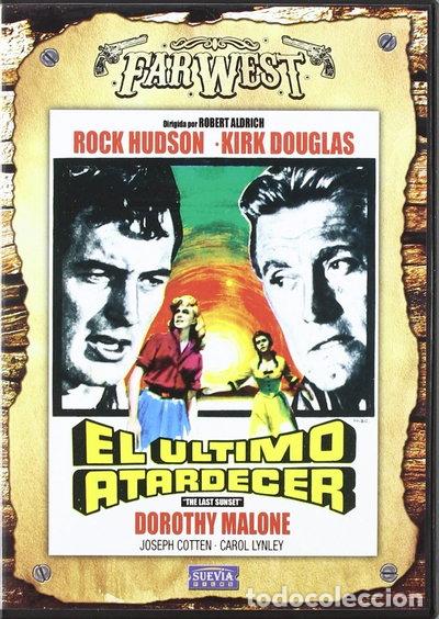 Cine: El &Uacute;ltimo Atardecer- 8431797126086