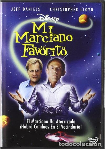 Cine: Mi marciano favorito- 8422397406067