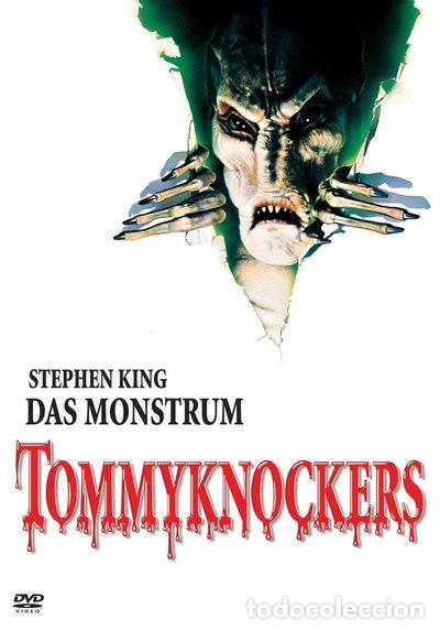 Cine: Stephen King - Tommyknockers- 7321921355776