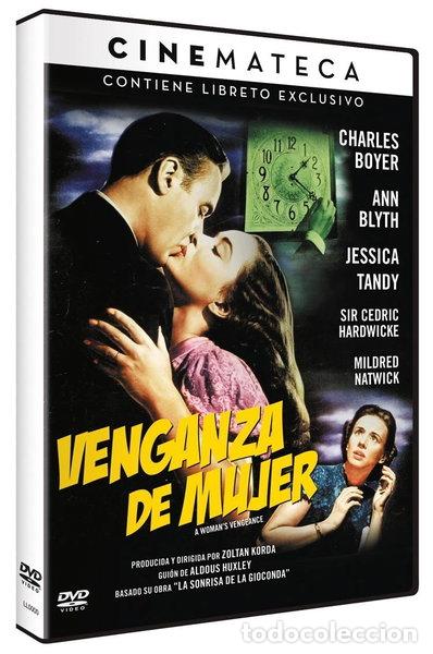 Cine: Venganza de mujer- 8436022232365