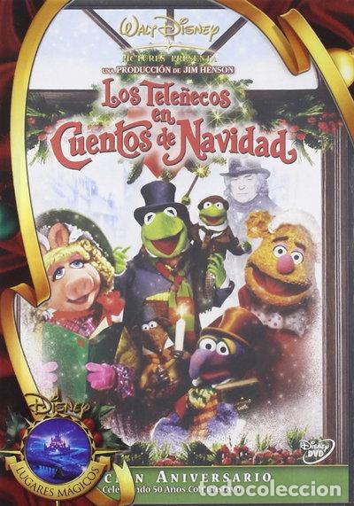 Cine: Los Tele&ntilde;ecos en Cuentos de Navidad- 8717418062675