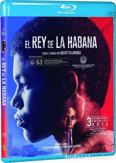 Cine: El rey de la Habana- 5051893228229
