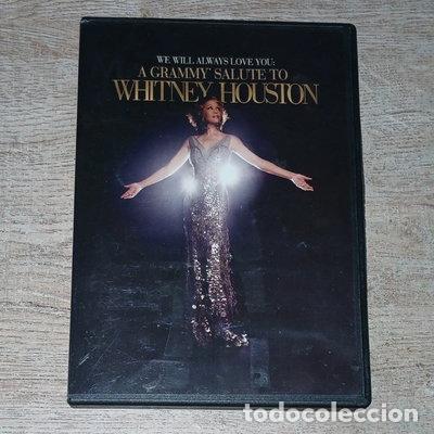 Cine: We Will Always Love You: A Grammy Salute To Whitney Houston- 8876544429940