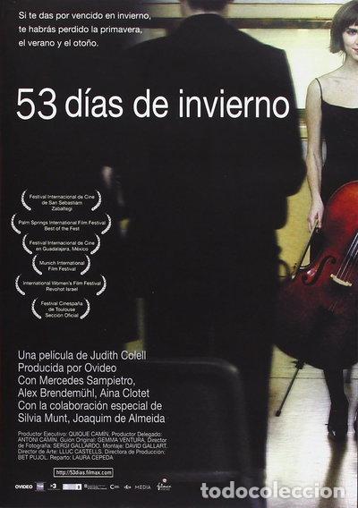Cine: 53 d&iacute;as de invierno- 5051893095227